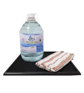 Más Servicios de Limpieza y Mantenimiento, Cancelería, Aluminio y Herrería e Instalación Profesional de Pisos Laminados