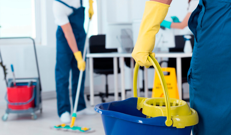 Más Servicios de Limpieza y Sanitización